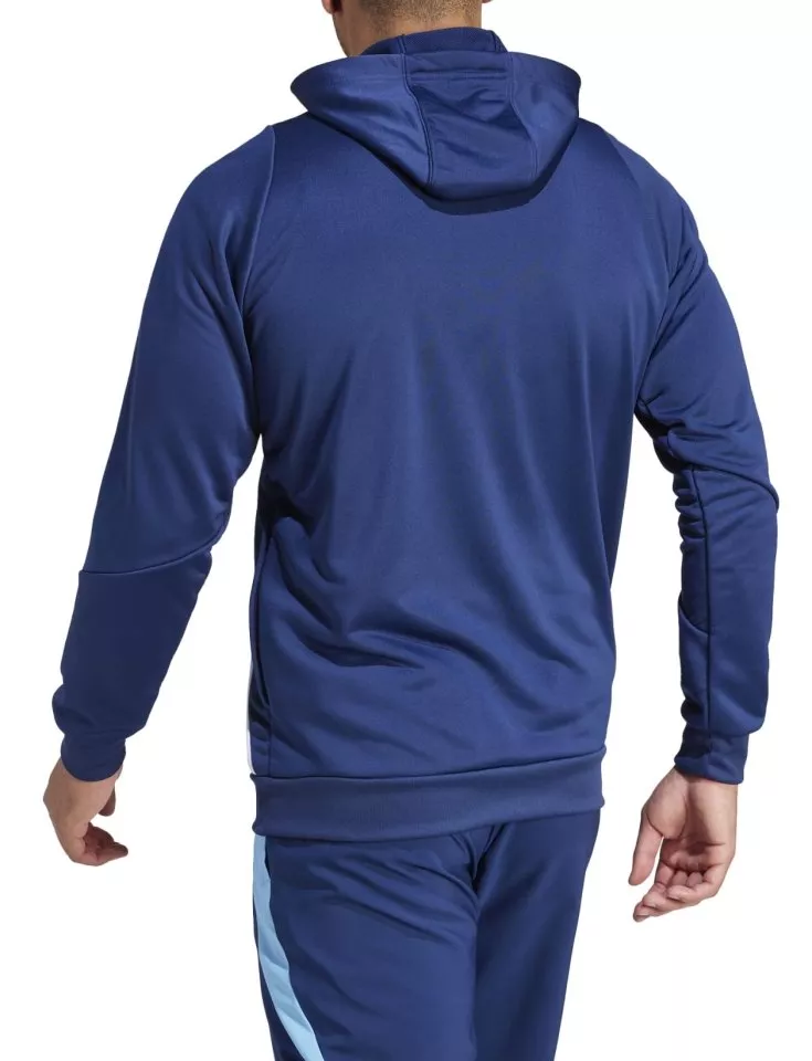 Hanorac cu gluga adidas TIRO24 TRHOOD