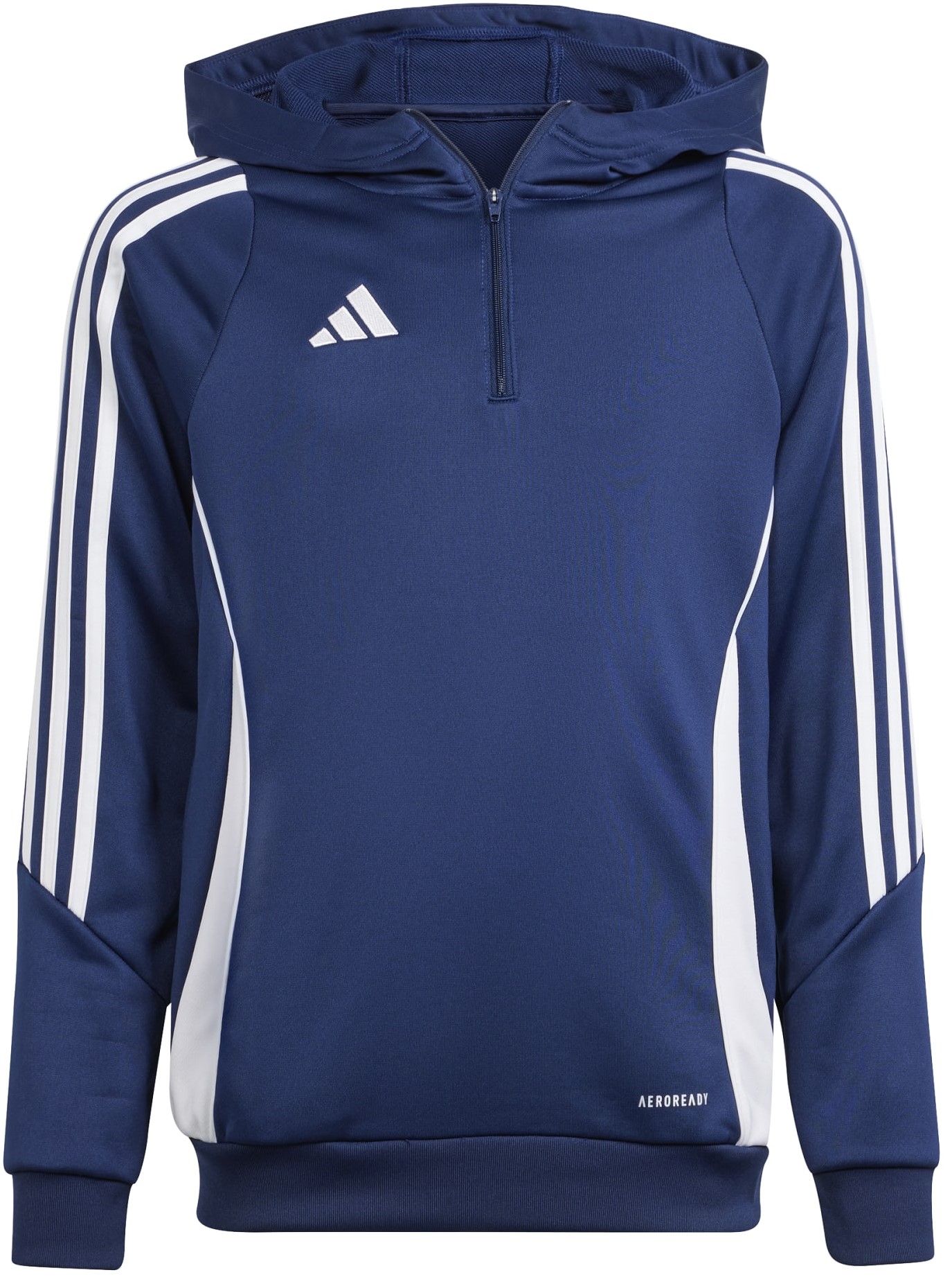 Sweatshirt med hætte adidas TIRO24 TRHOODY