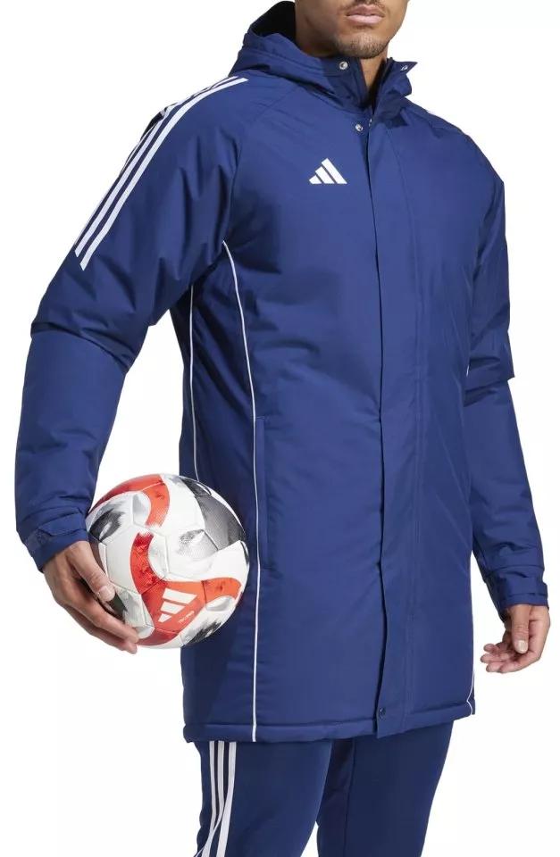 Jacheta cu gluga adidas TIRO24 PARKA