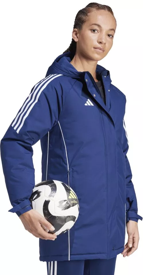 Jakna s kapuljačom adidas TIRO24 PARKA W