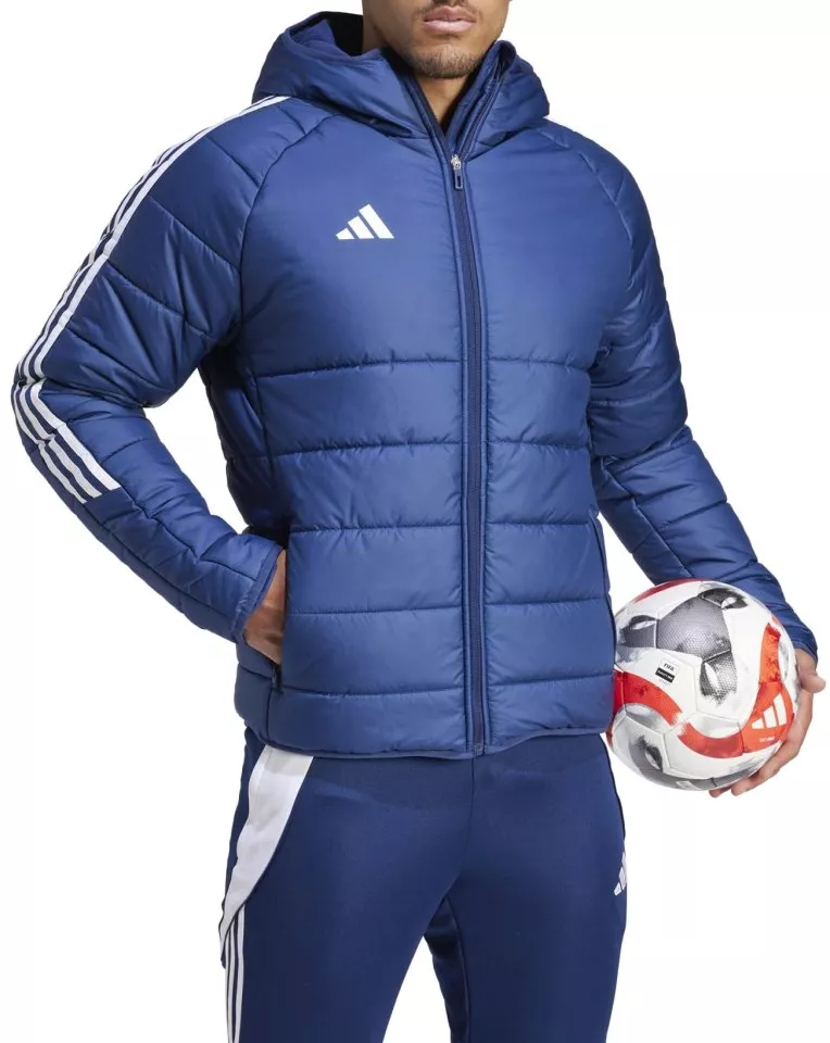 Chaqueta con capucha adidas TIRO24 WINT JKT