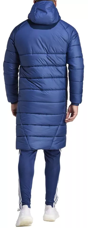 Jacka med huva adidas TIRO24 L COAT