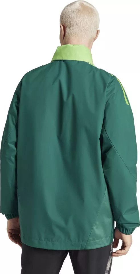 Jakke med hætte adidas TIRO24 C AWJKT