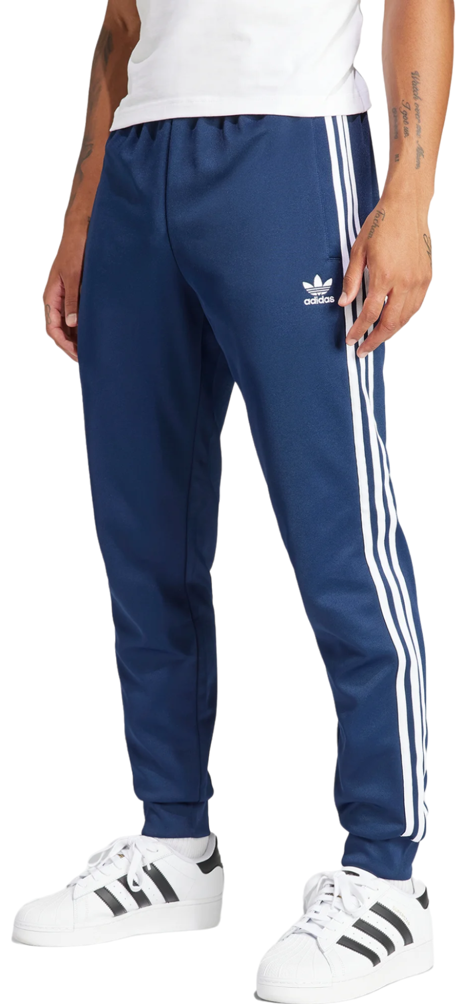 Pants adidas Originals Adicolor Classics SST