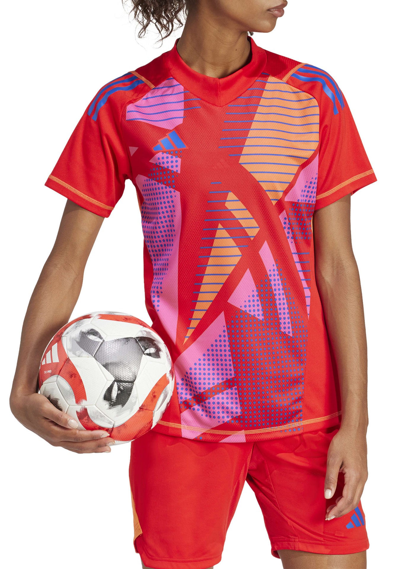 maillot adidas T24 P GK JSY W