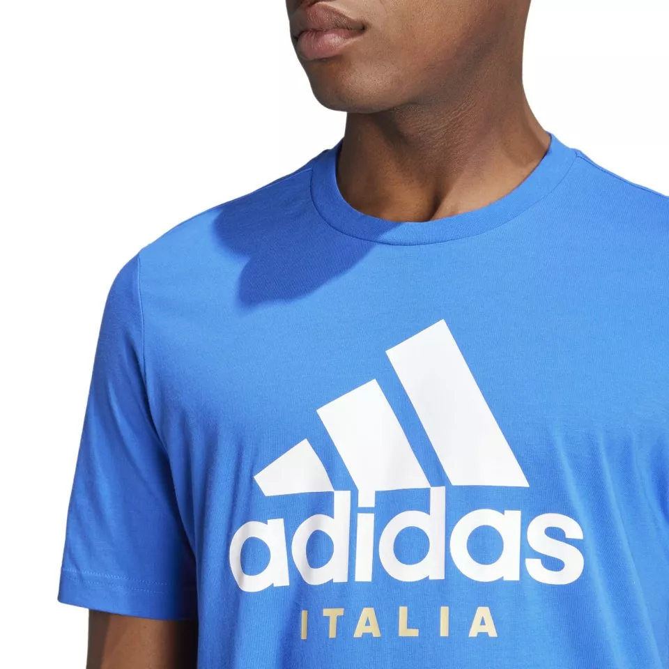 adidas FIGC DNA GR TEE Rövid ujjú póló