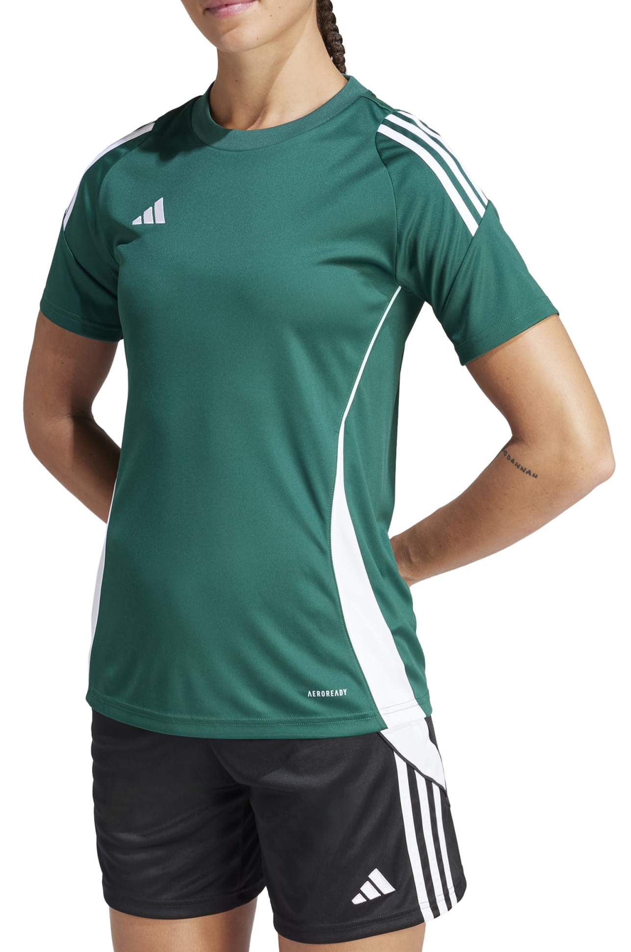 Camisa adidas TIRO24 JSY W