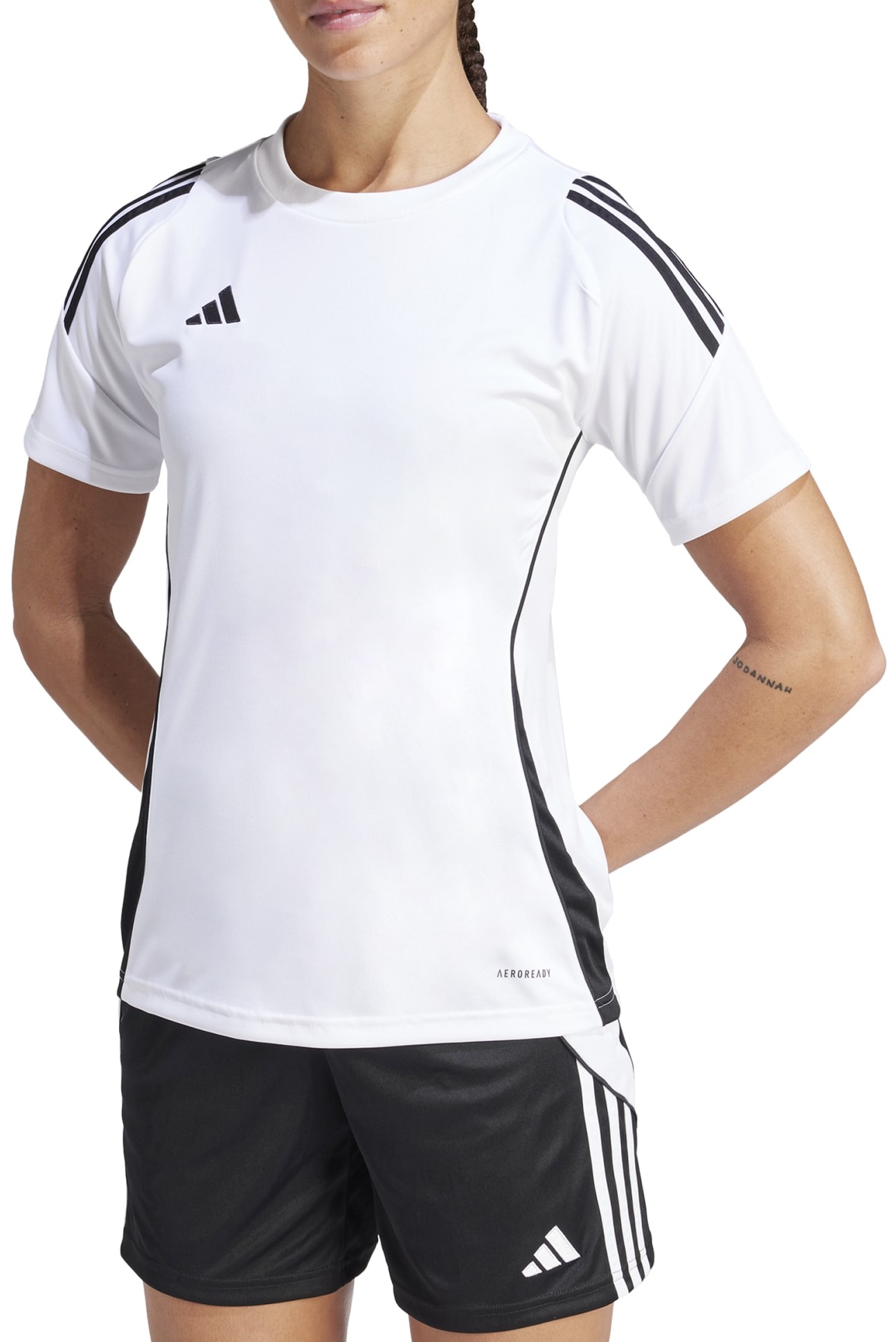 Trikot adidas TIRO24 JSY W