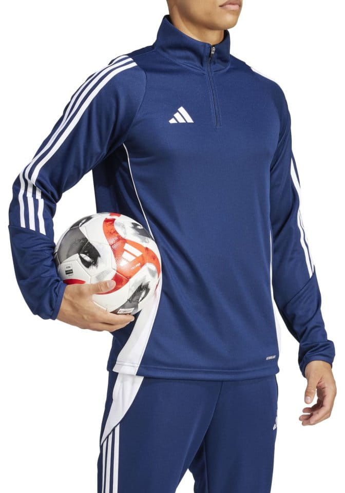 Pánský tréninkový top s dlouhým rukávem adidas Tiro 24 - 11teamsports.cz