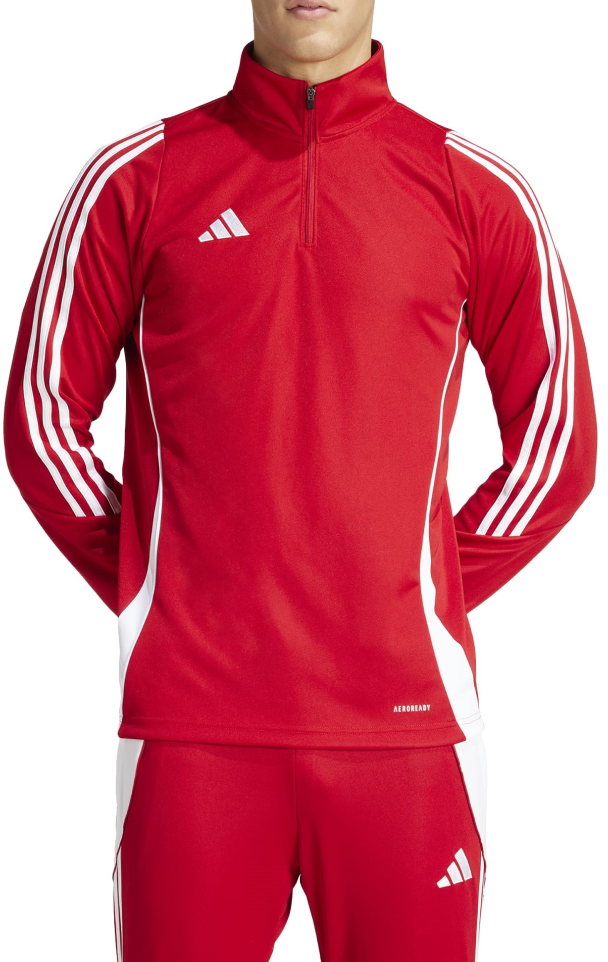 T-Shirt de manga comprida adidas TIRO24 TRTOP