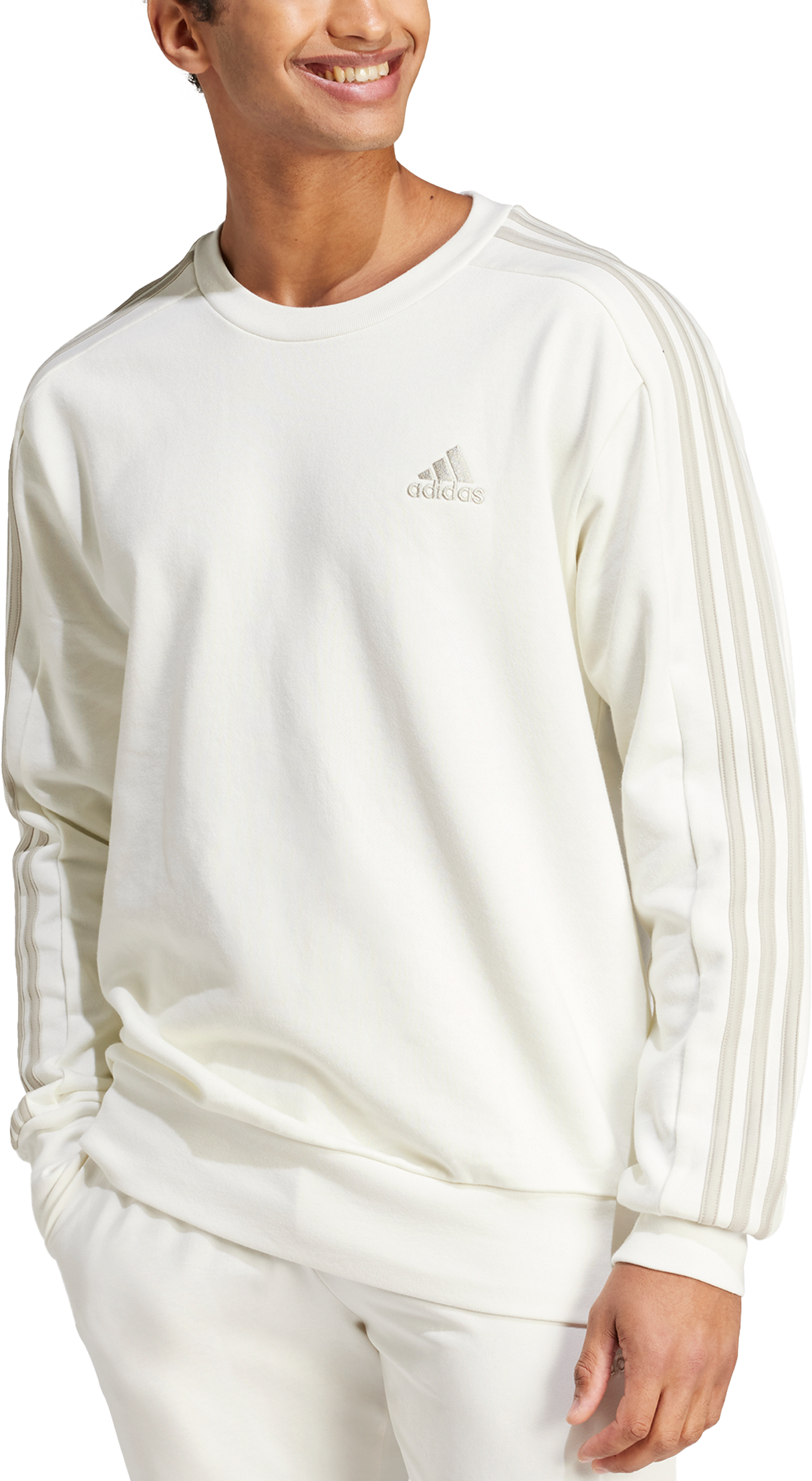 Sweatshirt adidas M 3S FT SWT