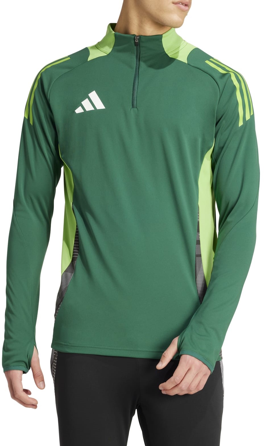 Тениска с дълъг ръкав adidas TIRO24 C TR TOP