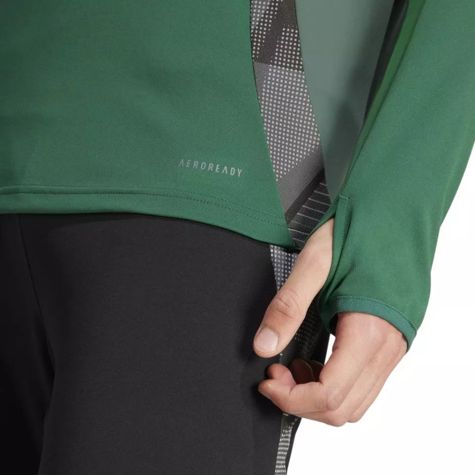 Μακρυμάνικη μπλούζα adidas TIRO24 C TR TOP