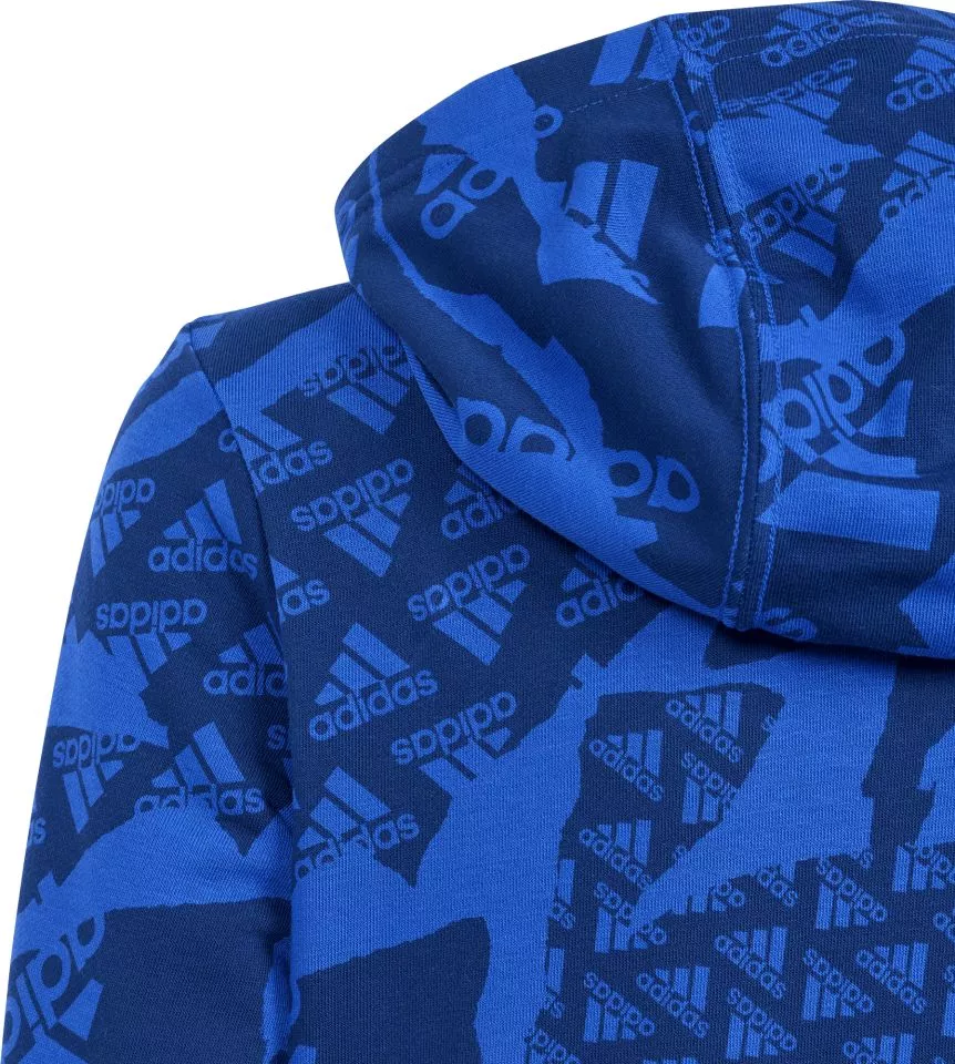 Hanorac cu gluga adidas Hoody Kids