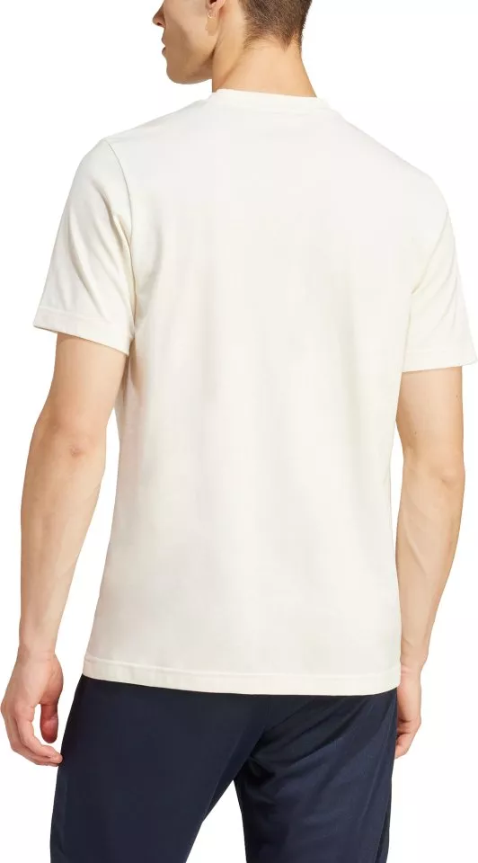 T-shirt adidas M FLD SPW LOGO