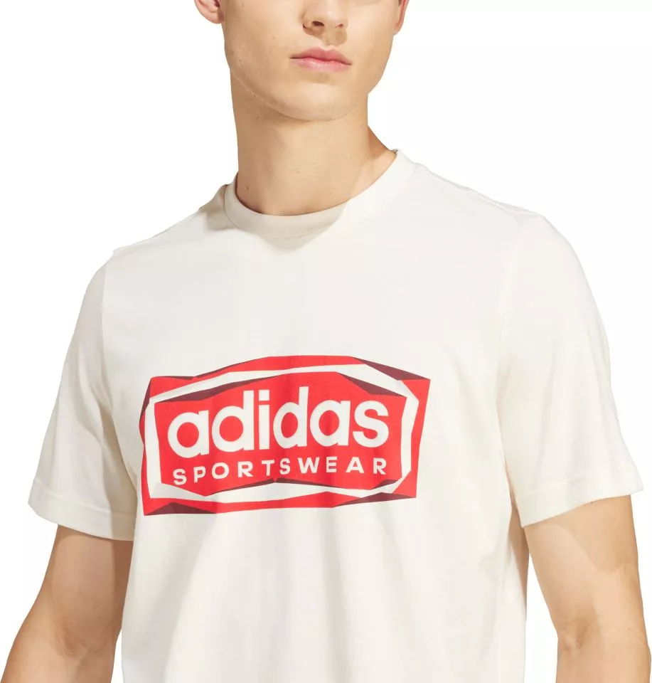 Tricou adidas M FLD SPW LOGO