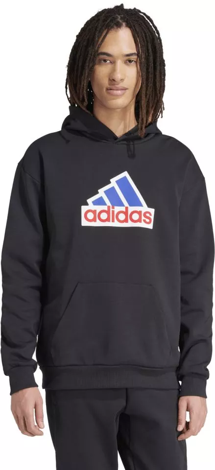 Sweatshirt adidas M FI BOS HD OLY