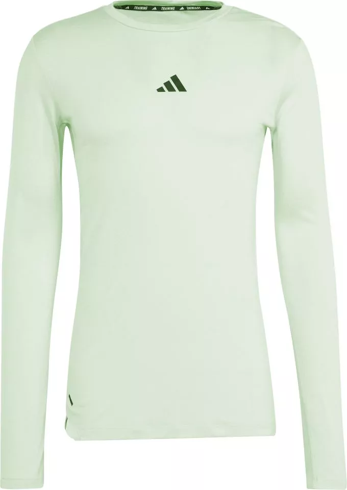 Tricou cu maneca lunga adidas Workout