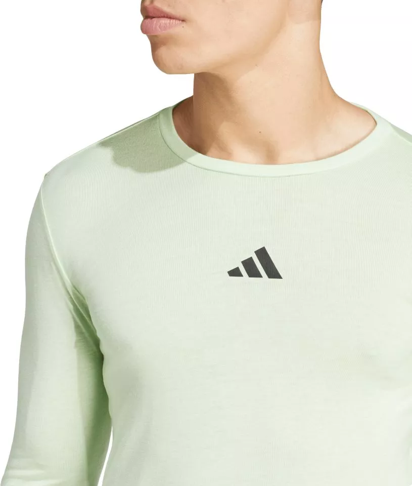 Tricou cu maneca lunga adidas Workout