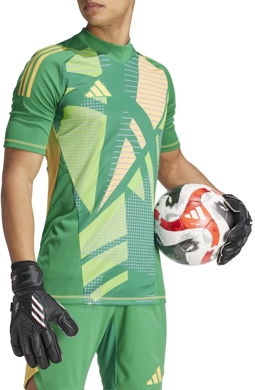 maillot adidas TIRO24 P GK JSY