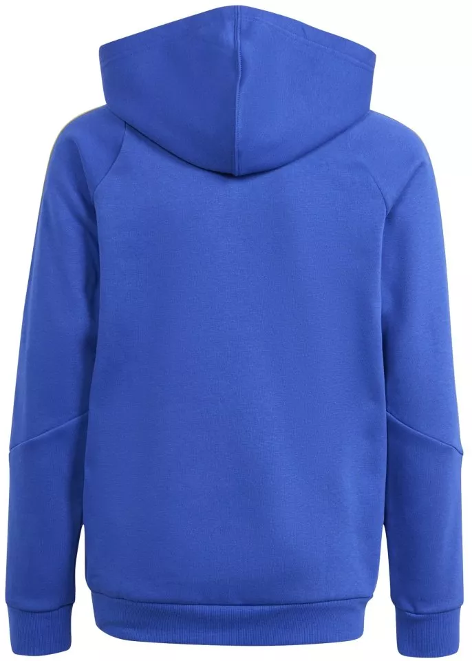 Sweatshirt com capuz adidas MESSI HOODY Y