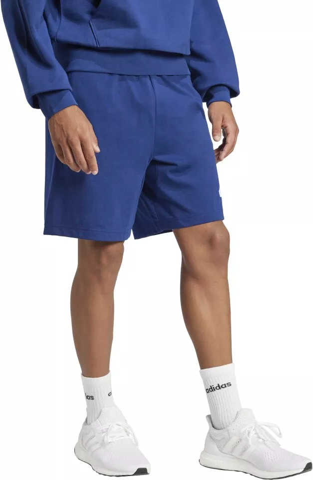 adidas ESSENTIALS BIG LOGO SINGLE JERSEY SHORTS