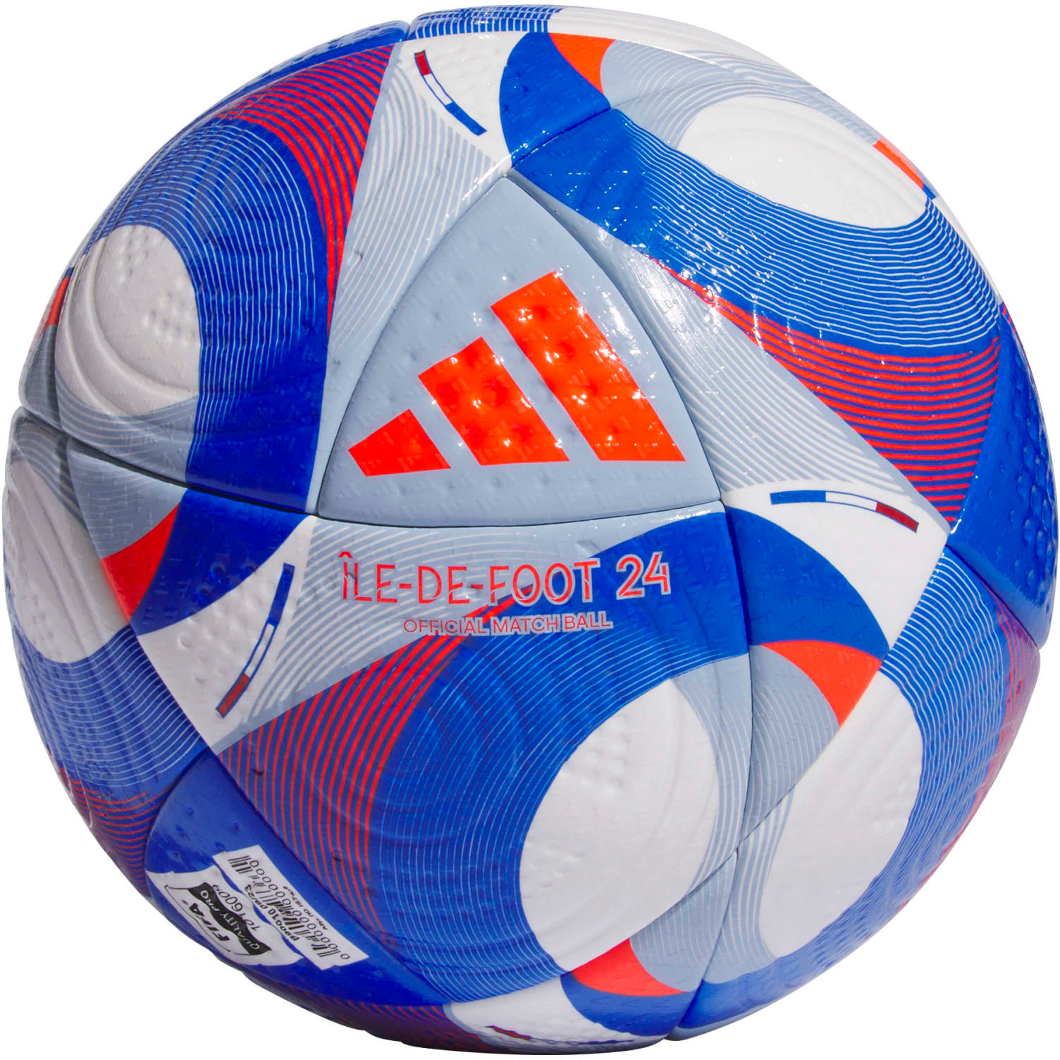 Pallo adidas OLYMPICS24 PRO