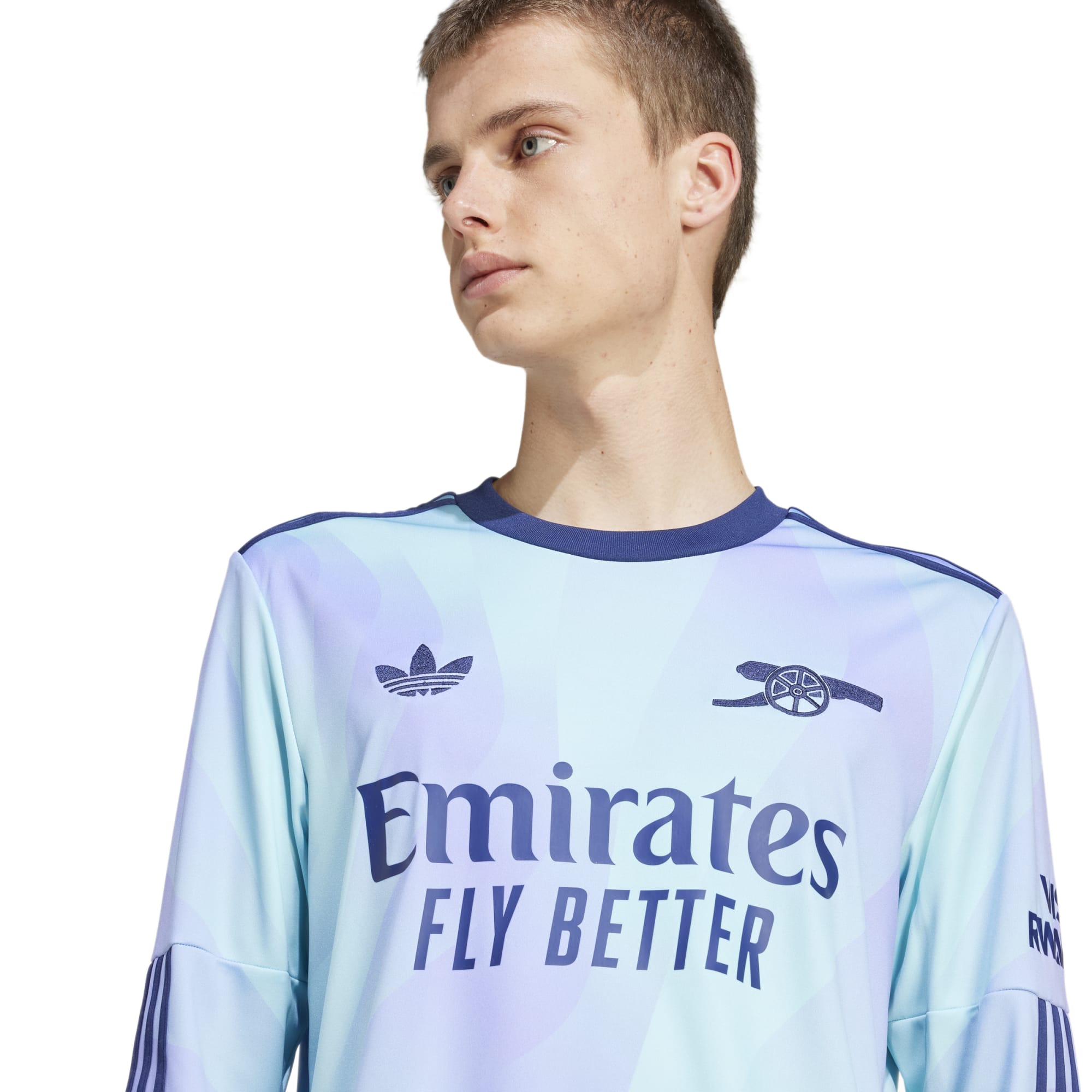 Koszulka adidas Arsenal Londyn 22/23 Training - Biały | Buty