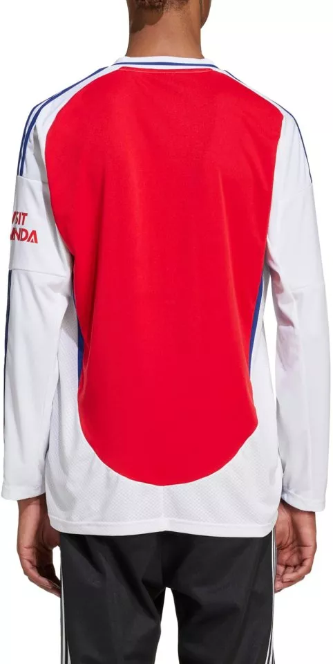Pánský dres s dlouhým rukávem adidas Arsenal 2024/25, domácí