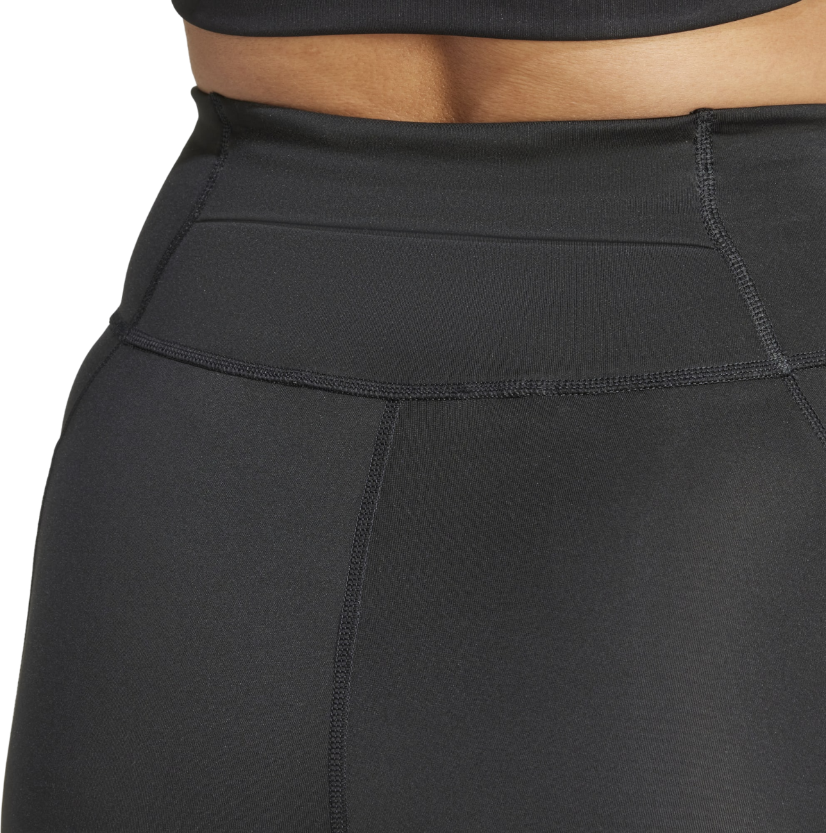 【ADIDAS】Onderrun Short Leggings IS9919 adidas Own the Run Short Leggings - Black | Free Shipping