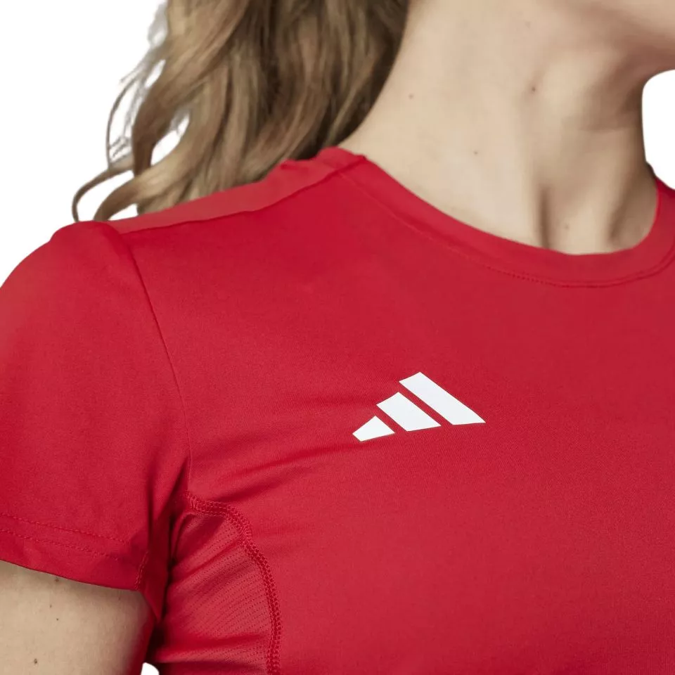 adidas Adizero Rövid ujjú póló