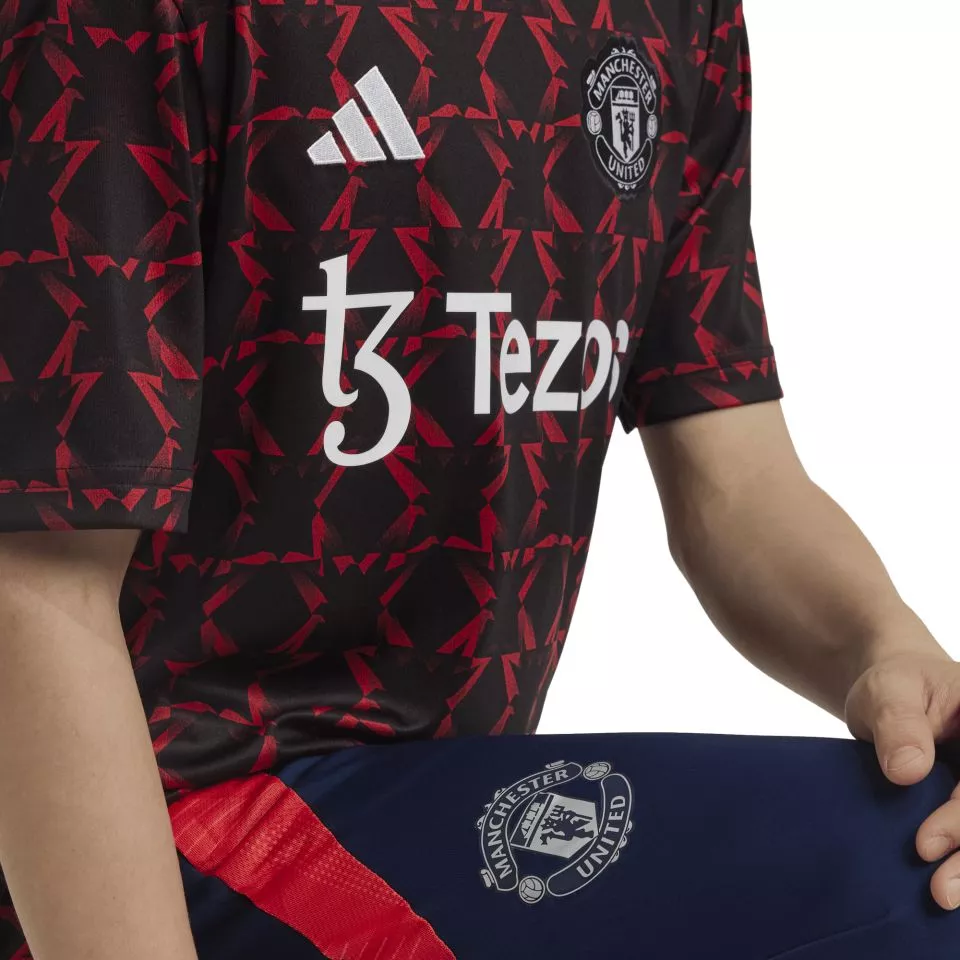 adidas MUFC PRESHI Y Póló