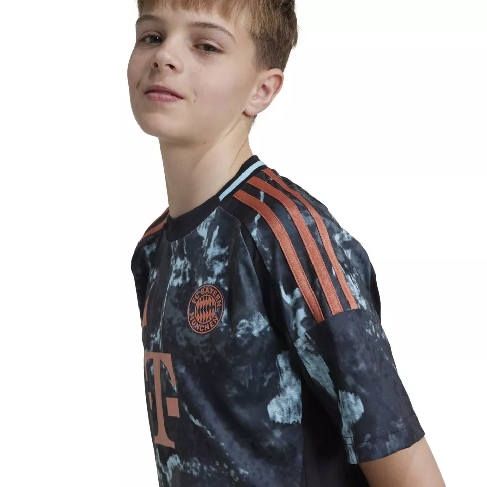 Dres adidas FCB A JSY Y 2024/25