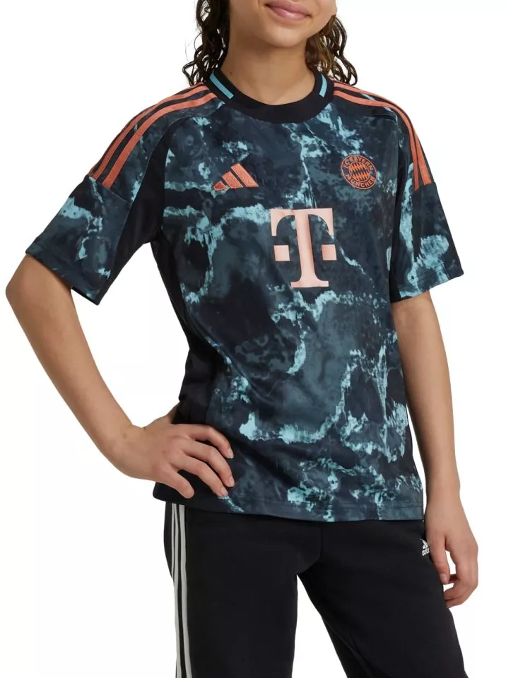 Dres adidas FCB A JSY Y 2024/25