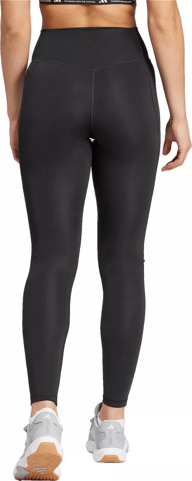 Legginsy adidas Optime Essentials Stash Pocket Full Length