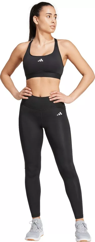 Legginsy adidas Optime Essentials Stash Pocket Full Length