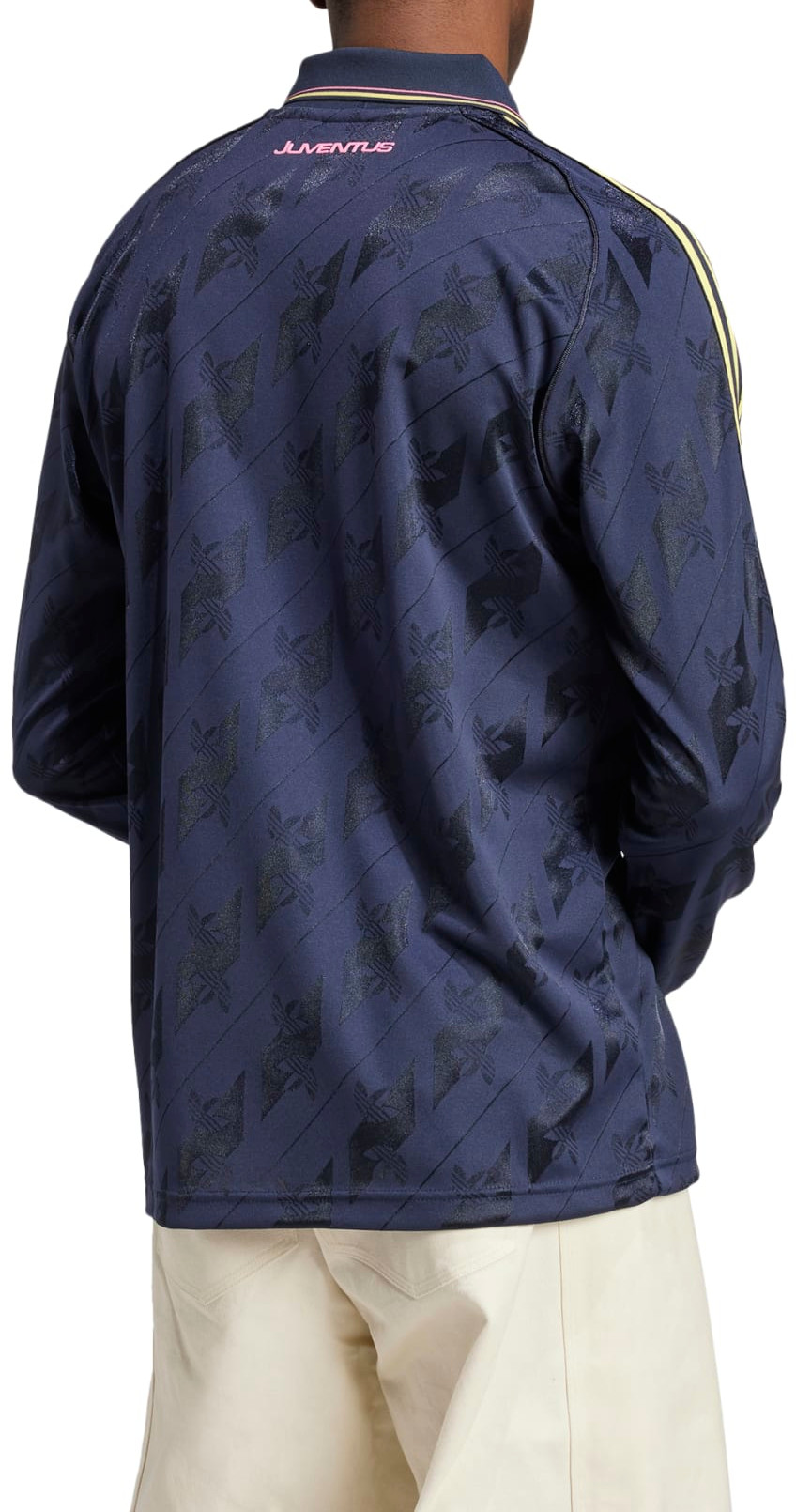 Long-sleeve Jersey adidas Originals JUVE LS JSY