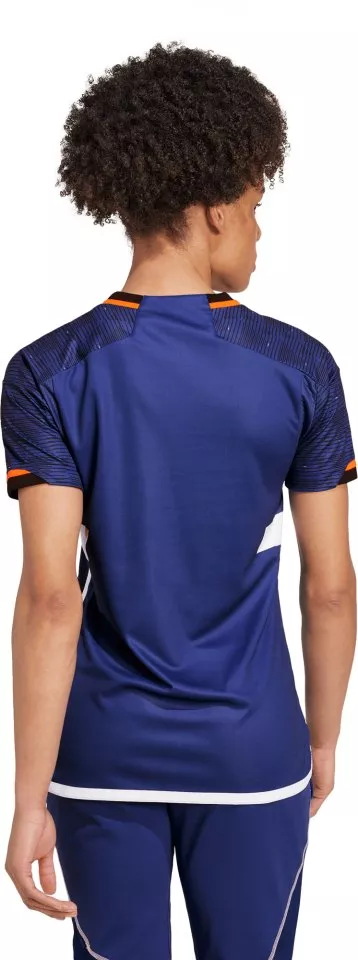 Dres (majica) s kratkim rukavima adidas France Handball Woman