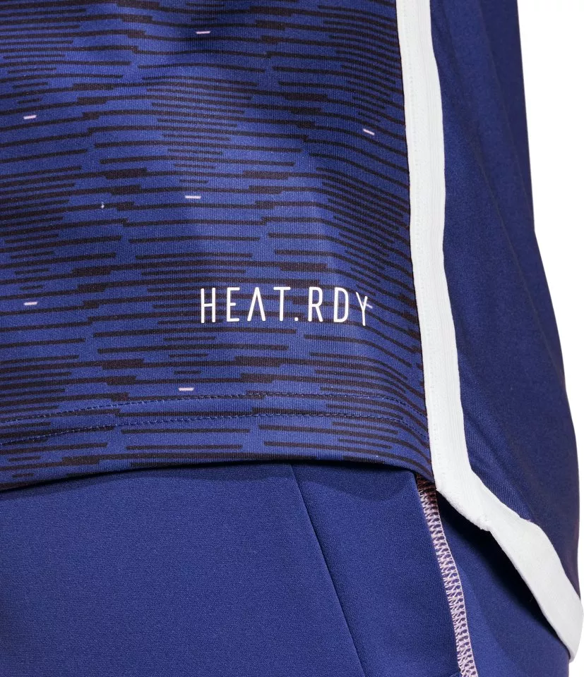 Dres (majica) s kratkim rukavima adidas France Handball Woman
