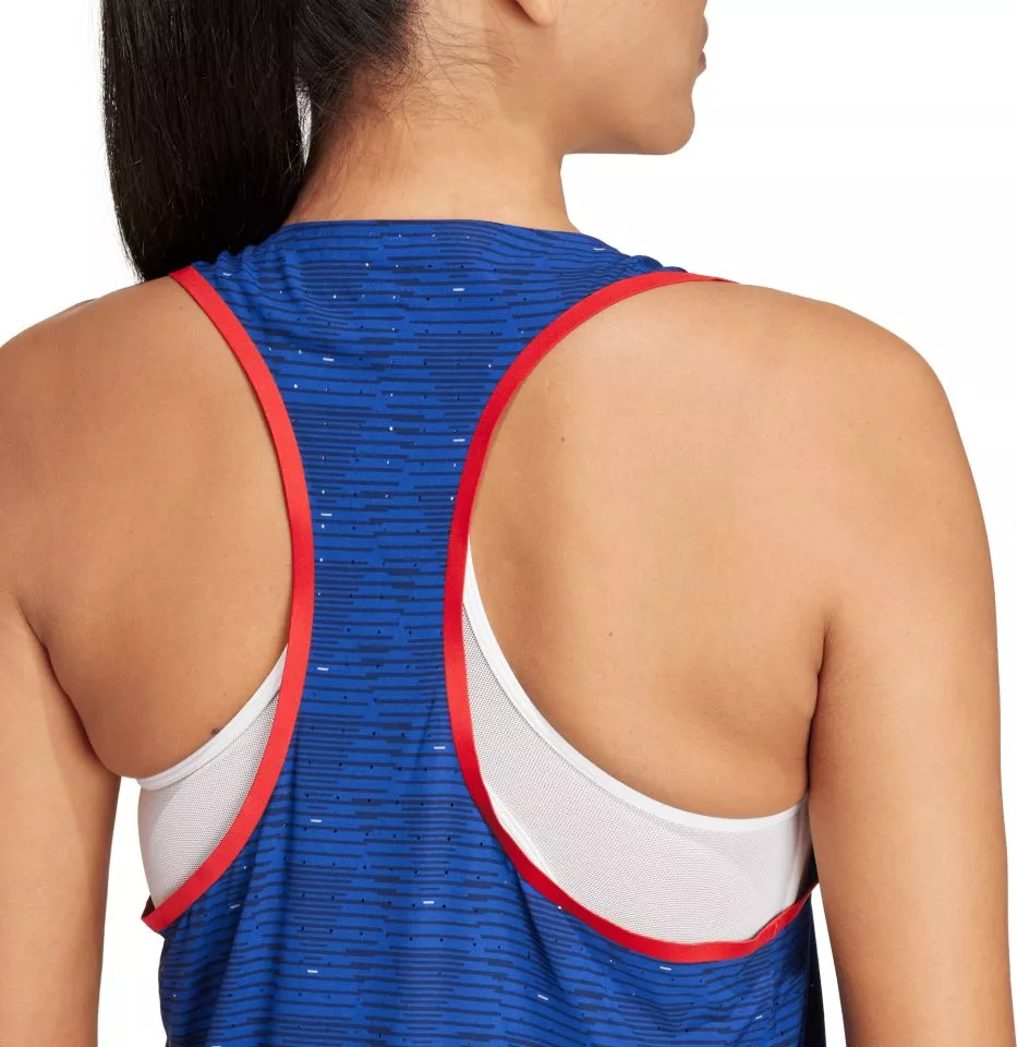 Αμάνικο adidas Team France
