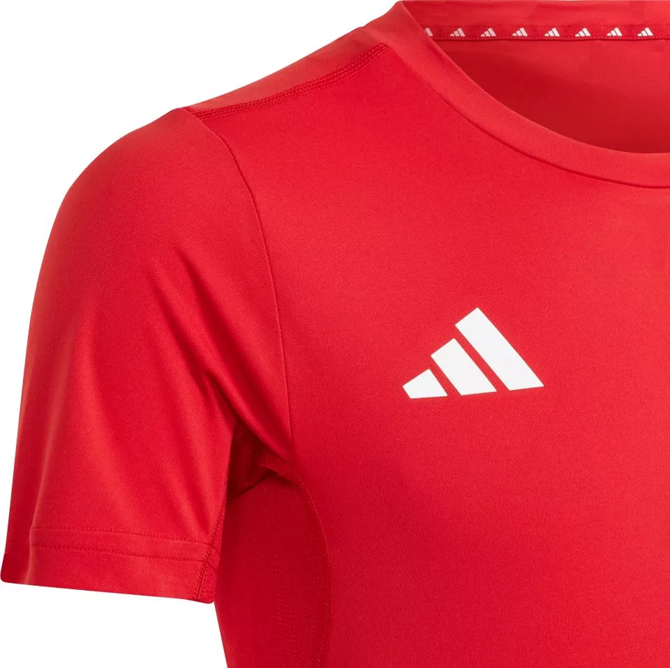 adidas J TEAM TEE Rövid ujjú póló