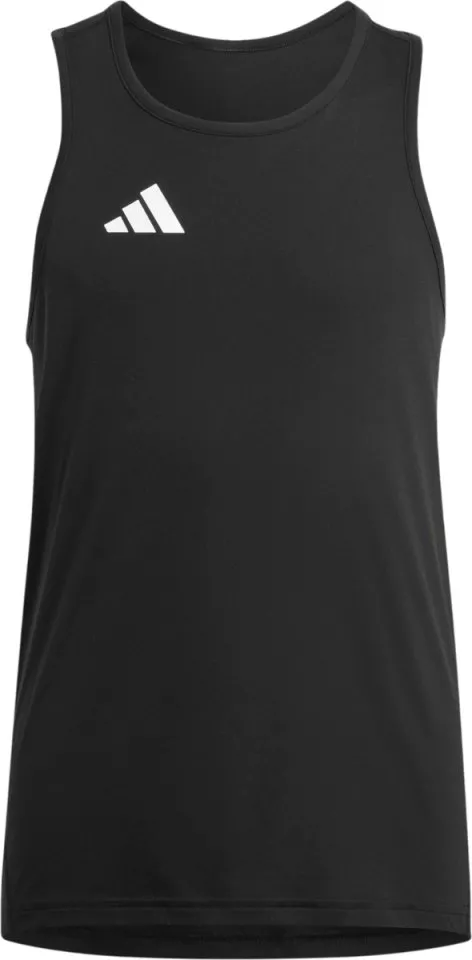Dětské běžecké tílko adidas Team