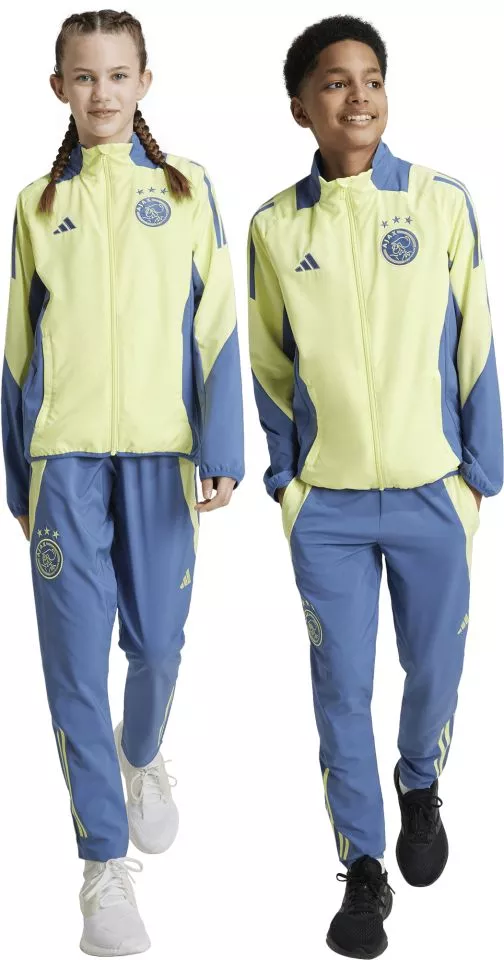 Pantaloni adidas AJAX PRE PNT Y