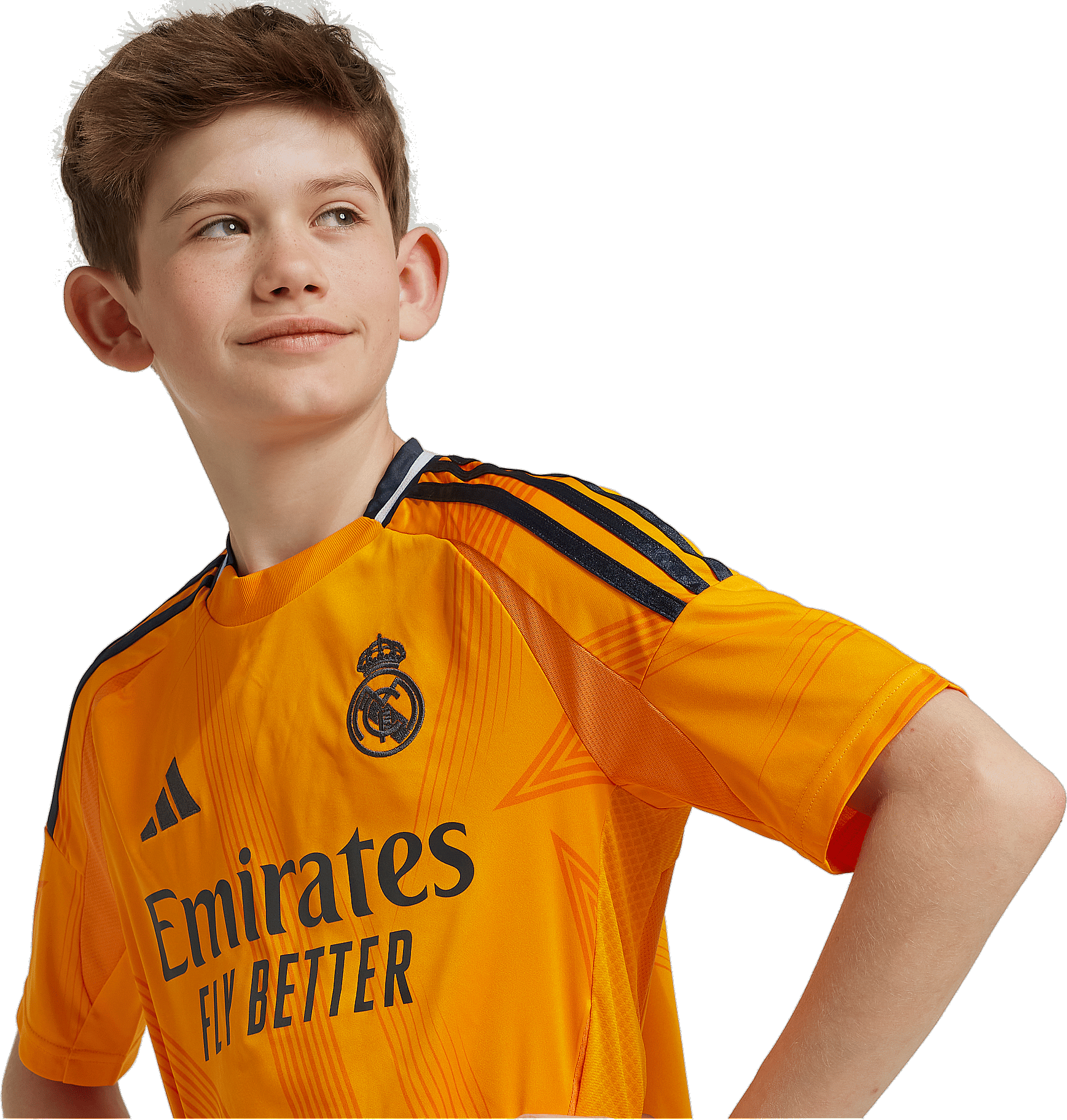 Jersey adidas REAL A JSY Y 2024/25 - 11teamsports.ie