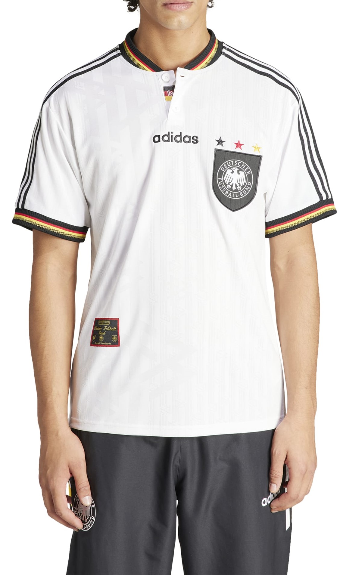 Camiseta adidas DFB H JSY 96
