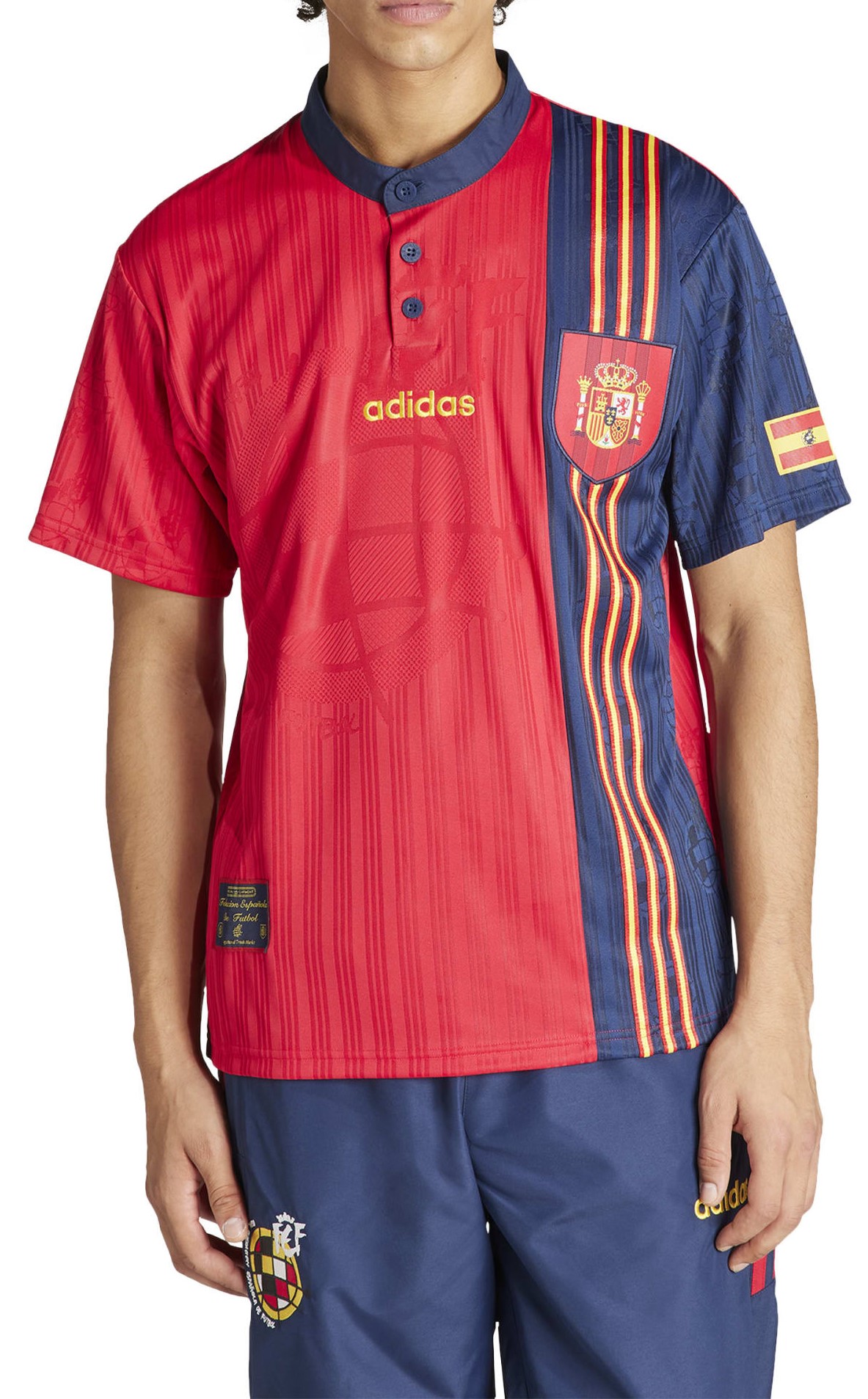 Camiseta adidas FEF H JSY 96