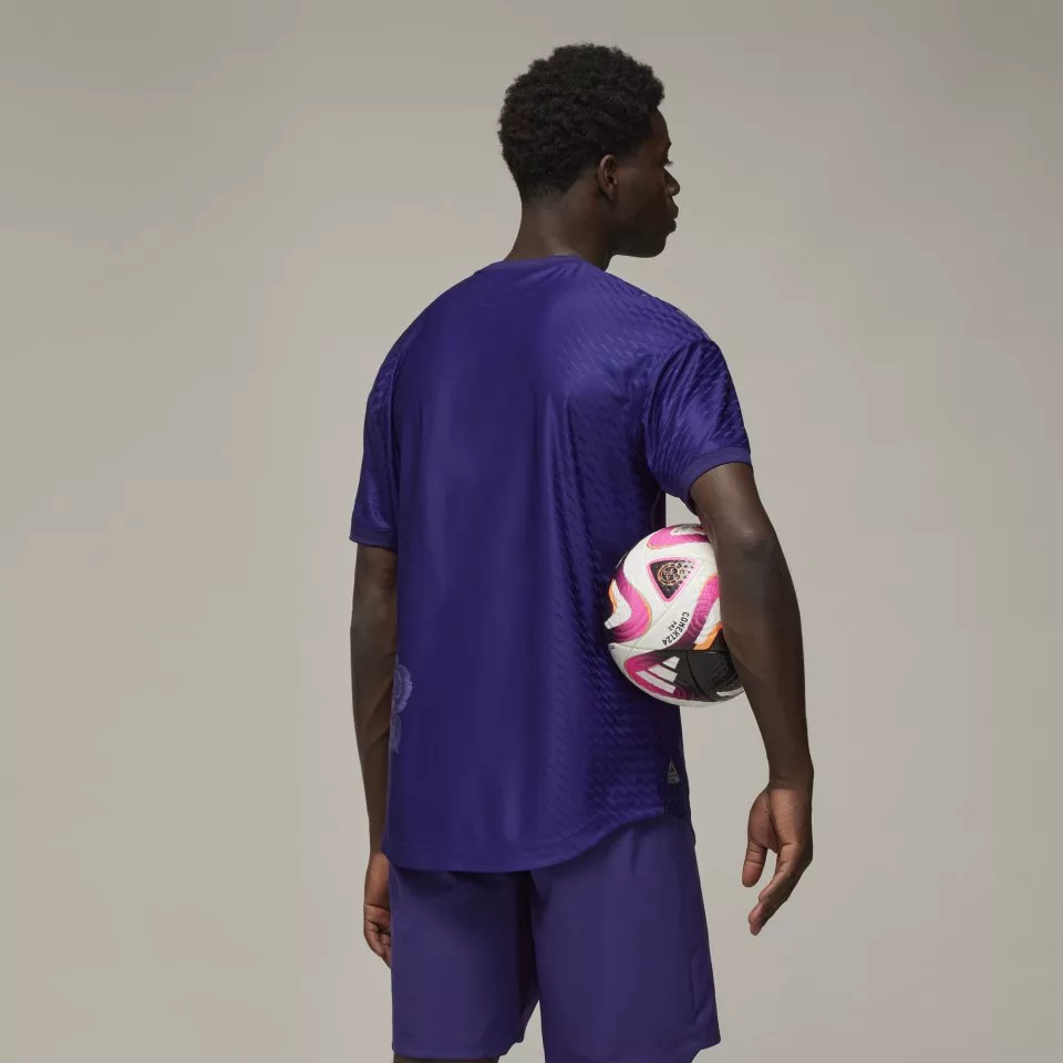 Pánský alternativní zápasový dres s krátkým rukávem adidas Real Madrid Y3 2023/24