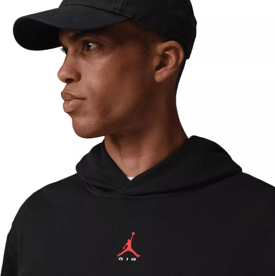 Φούτερ-Jacket με κουκούλα Jordan Brooklyn Statement