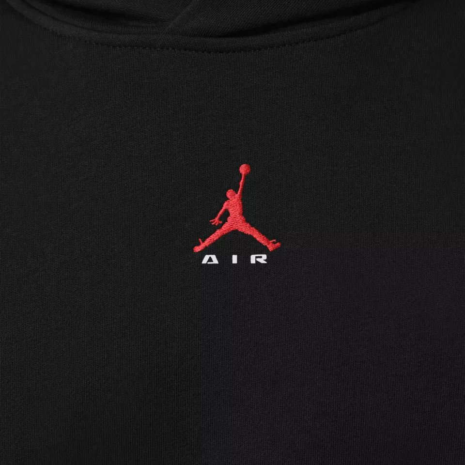 Φούτερ-Jacket με κουκούλα Jordan Brooklyn Statement