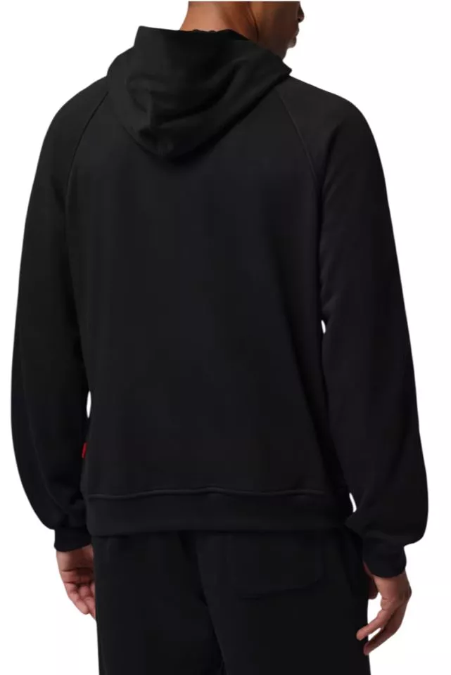 Φούτερ-Jacket με κουκούλα Jordan Brooklyn Statement